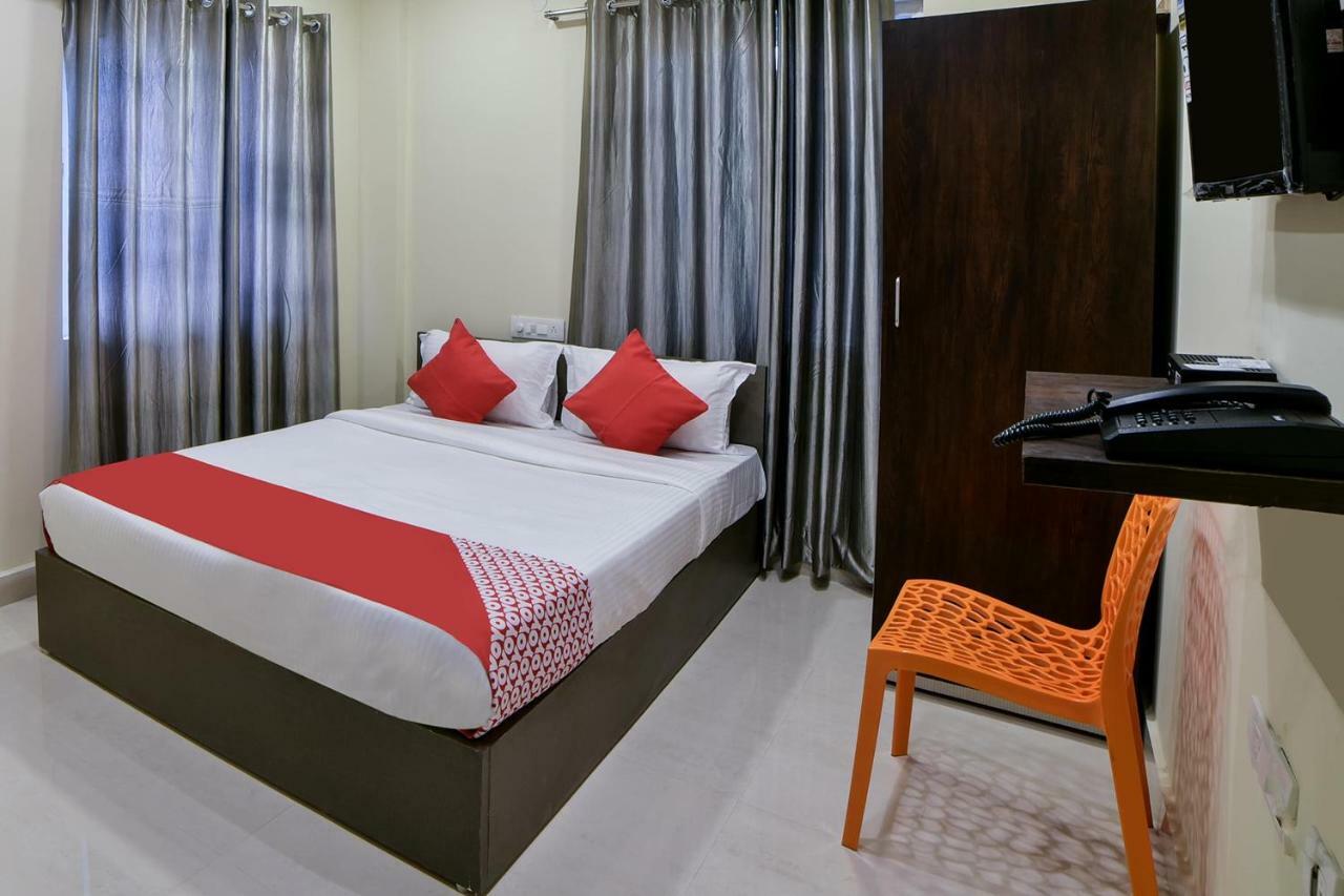 Oyo 16606 Iconic Living Ξενοδοχείο Χιντεραμπάντ Εξωτερικό φωτογραφία